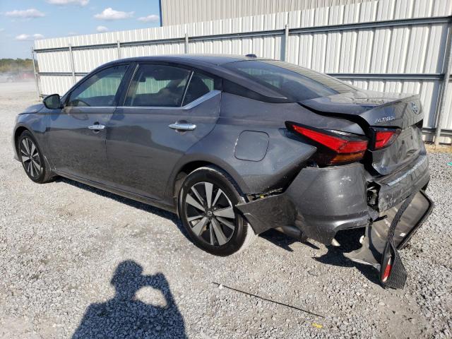 1N4BL4DV1NN391494 - 2022 NISSAN ALTIMA SV GRAY photo 2