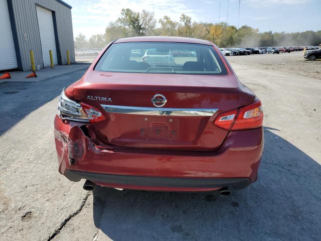 1N4AL3AP2GN373312 - 2016 NISSAN ALTIMA 2.5 RED photo 6