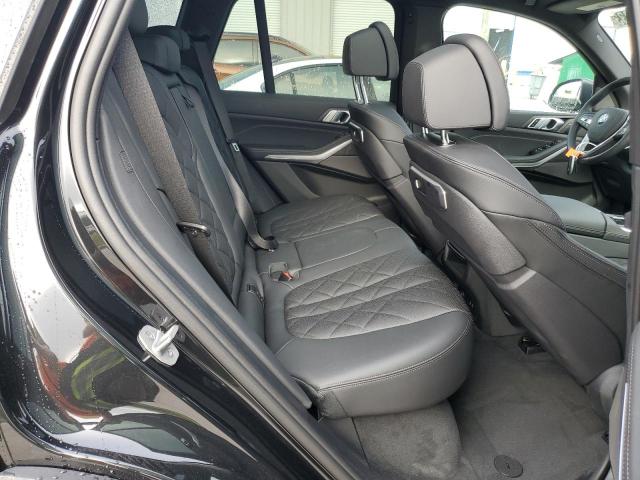 5UX13EU06R9T70606 - 2024 BMW X5 SDRIVE 40I BLACK photo 11