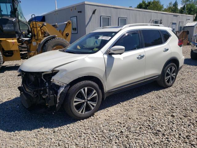 2018 NISSAN ROGUE S, 