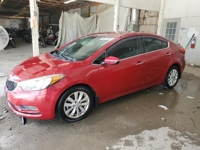 2014 KIA FORTE EX, 