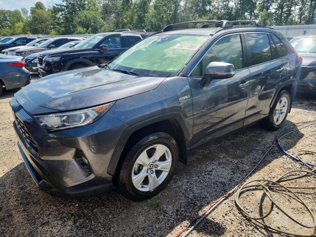 2020 TOYOTA RAV4 XLE, 