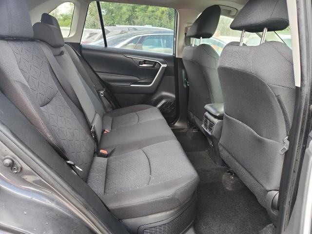 JTMRWRFV2LD059612 - 2020 TOYOTA RAV4 XLE GRAY photo 11