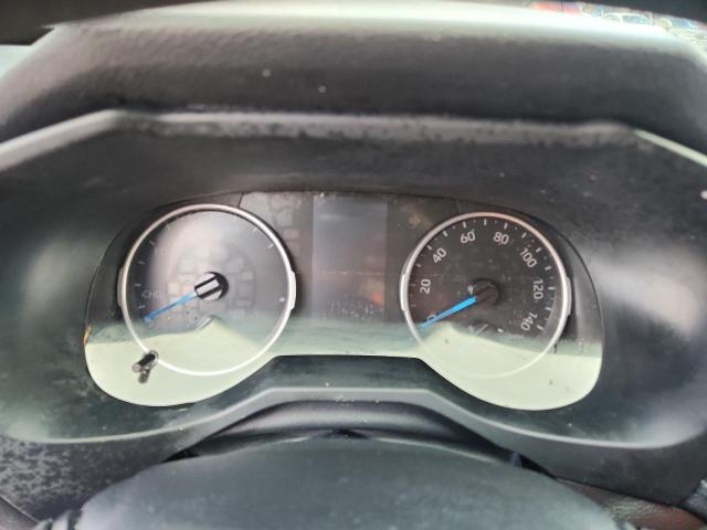 JTMRWRFV2LD059612 - 2020 TOYOTA RAV4 XLE GRAY photo 9