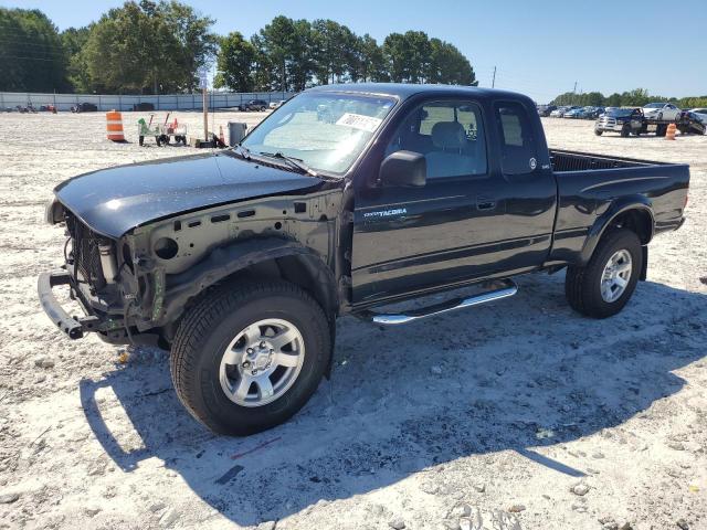 5TESN92N83Z157934 - 2003 TOYOTA TACOMA XTRACAB PRERUNNER შავი ფოტო 1