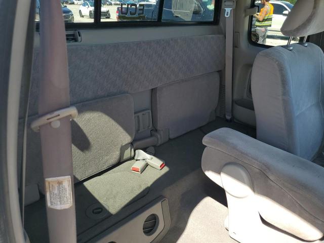 5TESN92N83Z157934 - 2003 TOYOTA TACOMA XTRACAB PRERUNNER შავი ფოტო 10