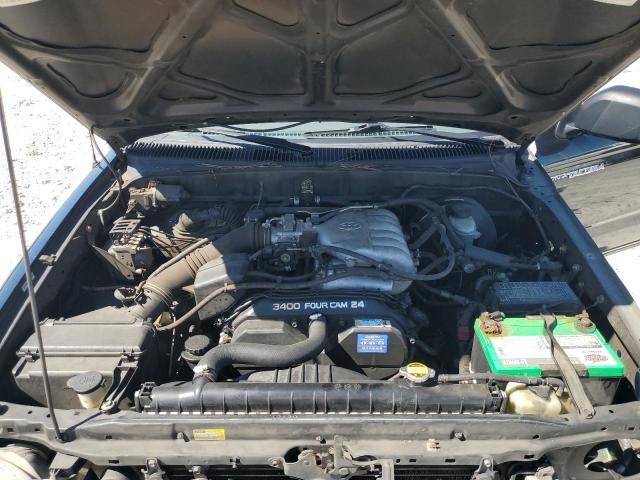 5TESN92N83Z157934 - 2003 TOYOTA TACOMA XTRACAB PRERUNNER შავი ფოტო 11