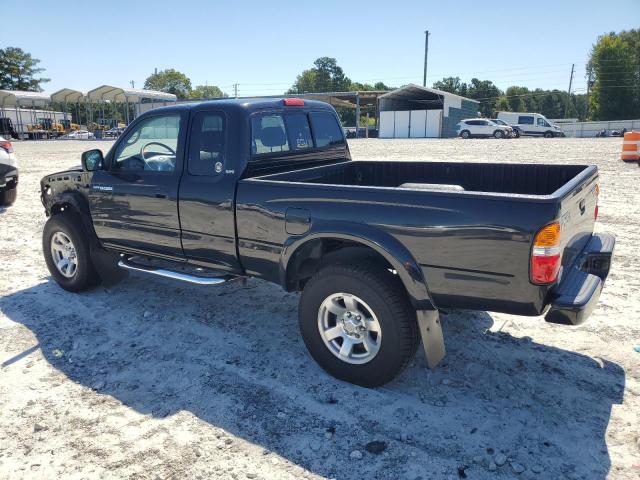 5TESN92N83Z157934 - 2003 TOYOTA TACOMA XTRACAB PRERUNNER შავი ფოტო 2