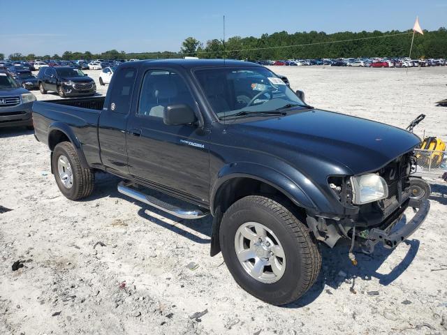 5TESN92N83Z157934 - 2003 TOYOTA TACOMA XTRACAB PRERUNNER შავი ფოტო 4
