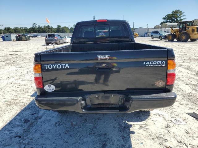 5TESN92N83Z157934 - 2003 TOYOTA TACOMA XTRACAB PRERUNNER შავი ფოტო 6