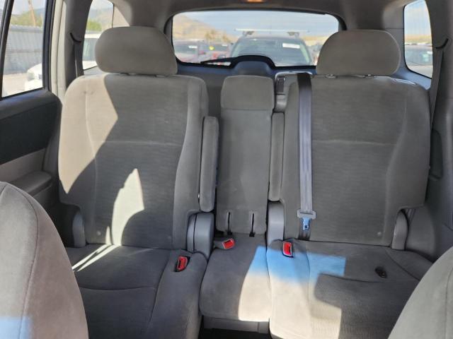 5TDBK3EH5DS273599 - 2013 TOYOTA HIGHLANDER BASE ვერცხლისფერი ფოტო 10