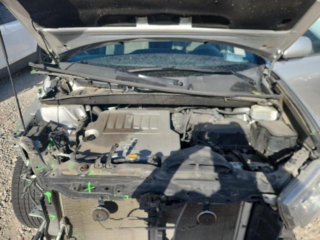 5TDBK3EH5DS273599 - 2013 TOYOTA HIGHLANDER BASE ვერცხლისფერი ფოტო 12