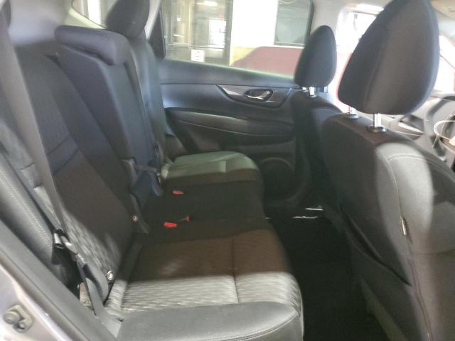 KNMAT2MTXKP500561 - 2019 NISSAN ROGUE S ნაცრისფერი ფოტო 11