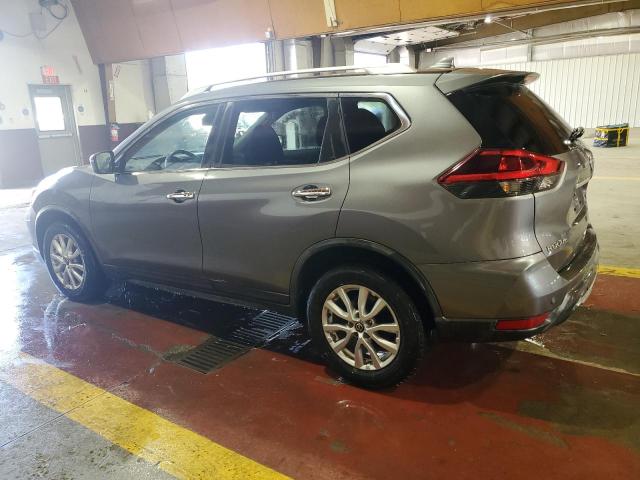 KNMAT2MTXKP500561 - 2019 NISSAN ROGUE S ნაცრისფერი ფოტო 2