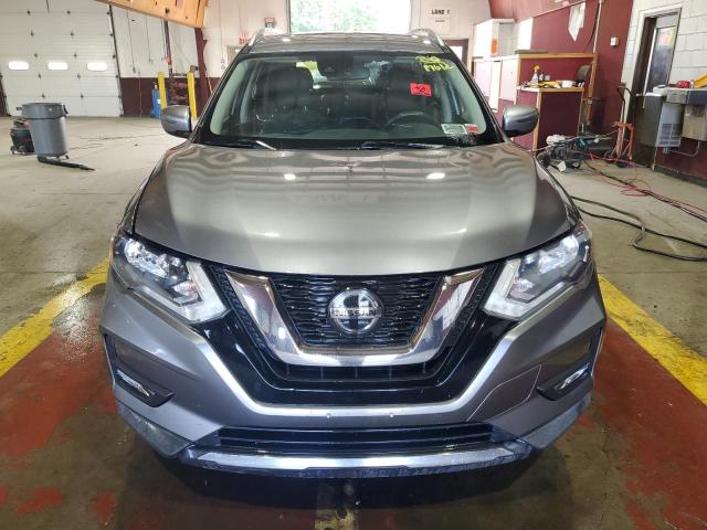 KNMAT2MTXKP500561 - 2019 NISSAN ROGUE S ნაცრისფერი ფოტო 5