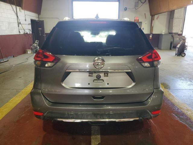 KNMAT2MTXKP500561 - 2019 NISSAN ROGUE S ნაცრისფერი ფოტო 6