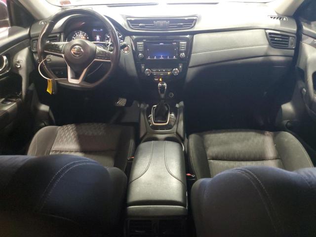 KNMAT2MTXKP500561 - 2019 NISSAN ROGUE S ნაცრისფერი ფოტო 8