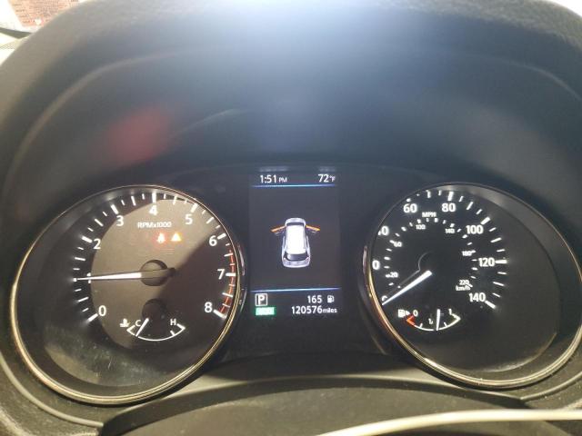 KNMAT2MTXKP500561 - 2019 NISSAN ROGUE S ნაცრისფერი ფოტო 9