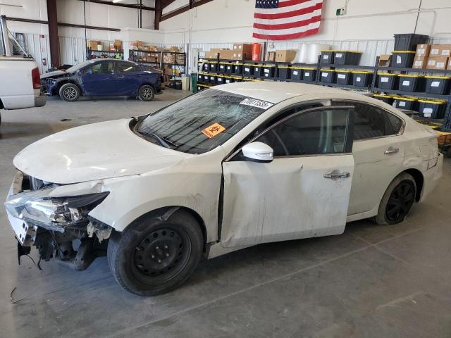 2017 NISSAN ALTIMA 2.5, 