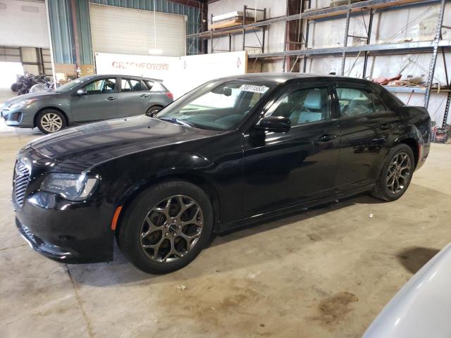 2017 CHRYSLER 300 S, 