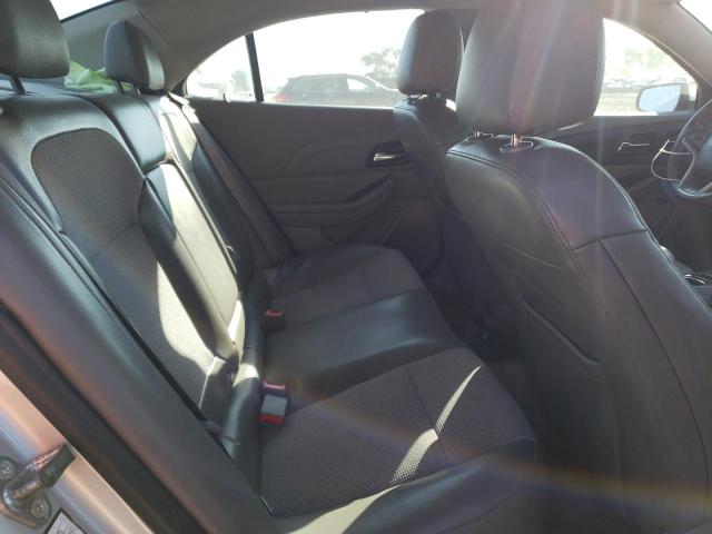 1G11C5SA4GU138179 - 2016 CHEVROLET MALIBU LIM LT 银色 照片 10