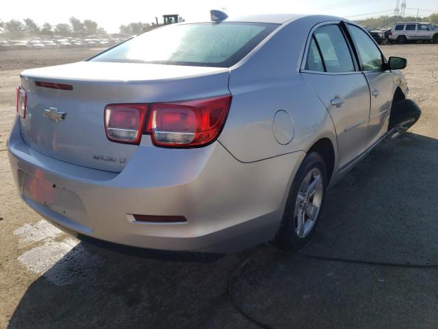 1G11C5SA4GU138179 - 2016 CHEVROLET MALIBU LIM LT 银色 照片 3