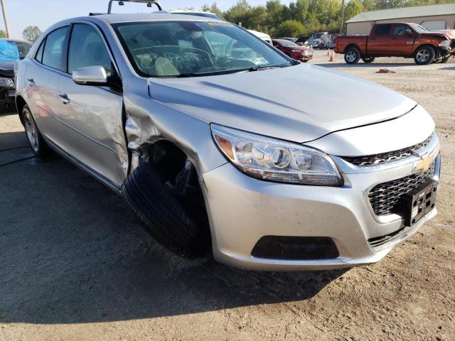 1G11C5SA4GU138179 - 2016 CHEVROLET MALIBU LIM LT 银色 照片 4