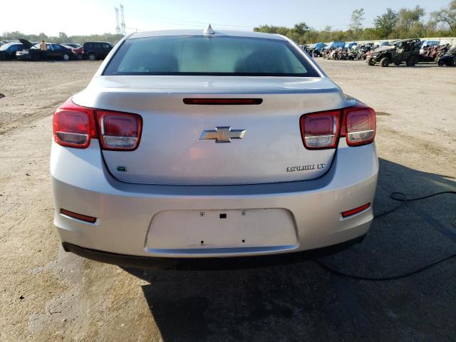 1G11C5SA4GU138179 - 2016 CHEVROLET MALIBU LIM LT 银色 照片 6