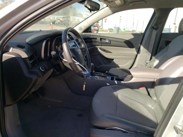 1G11C5SA4GU138179 - 2016 CHEVROLET MALIBU LIM LT 银色 照片 7