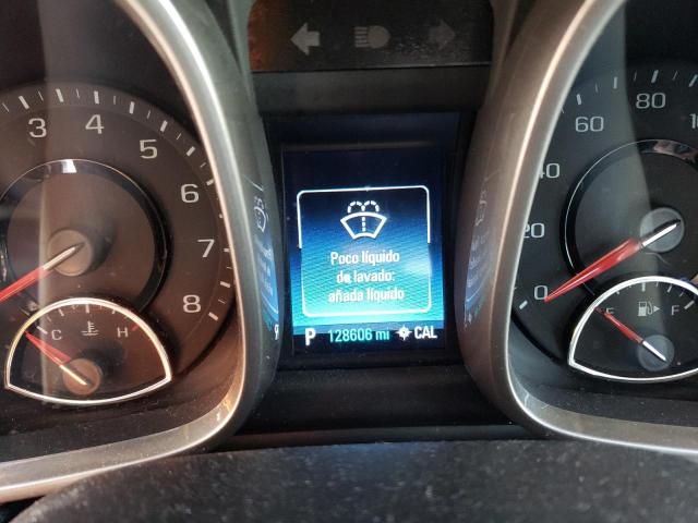 1G11C5SA4GU138179 - 2016 CHEVROLET MALIBU LIM LT 银色 照片 9