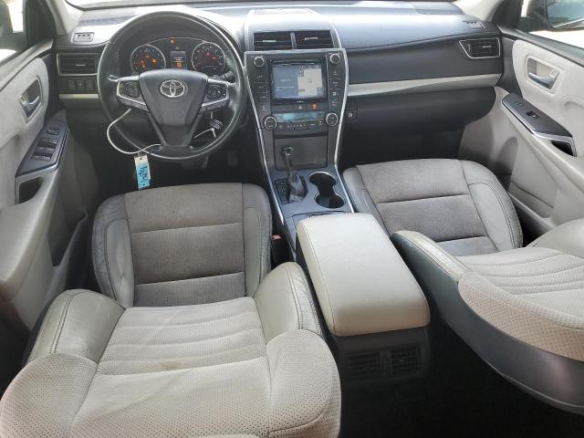 4T1BF1FK9GU502901 - 2016 TOYOTA CAMRY LE RED photo 8