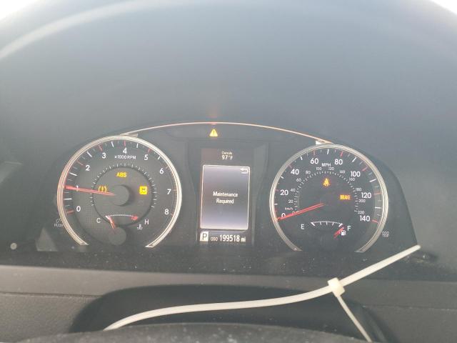 4T1BF1FK9GU502901 - 2016 TOYOTA CAMRY LE RED photo 9