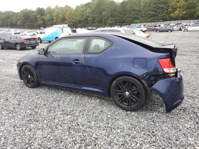JTKJF5C72C3035966 - 2012 TOYOTA SCION TC 蓝色 照片 2