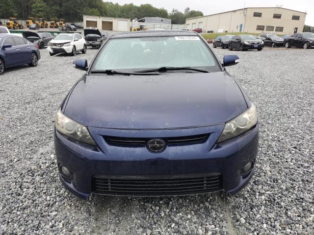 JTKJF5C72C3035966 - 2012 TOYOTA SCION TC 蓝色 照片 5
