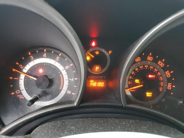 JTKJF5C72C3035966 - 2012 TOYOTA SCION TC 蓝色 照片 9