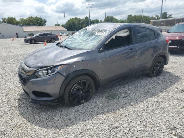 2021 HONDA HR-V SPORT, 
