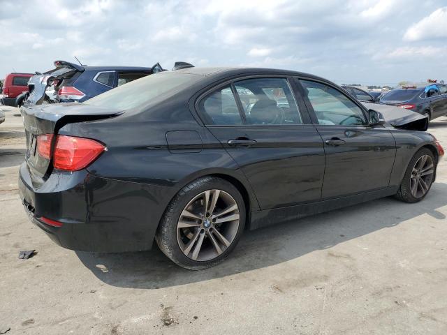 WBA3A5C55CFJ89600 - 2012 BMW 328 I BLACK photo 3