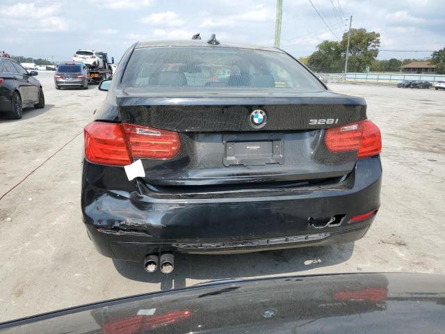 WBA3A5C55CFJ89600 - 2012 BMW 328 I BLACK photo 6