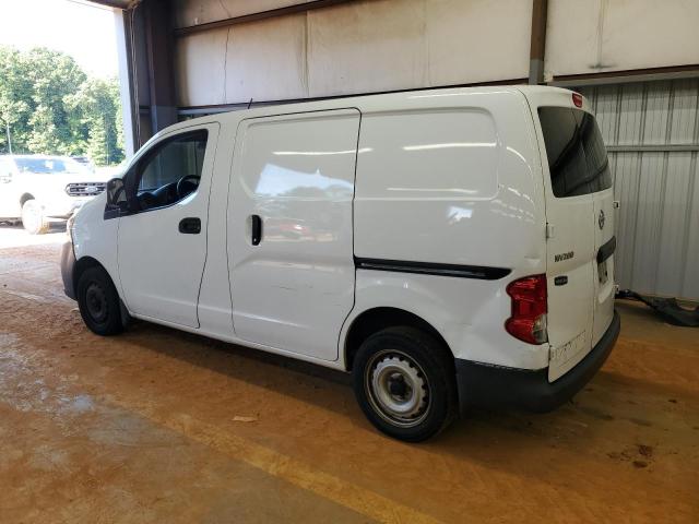 3N6CM0KN3KK706205 - 2019 NISSAN NV200 2.5S 白色 照片 2