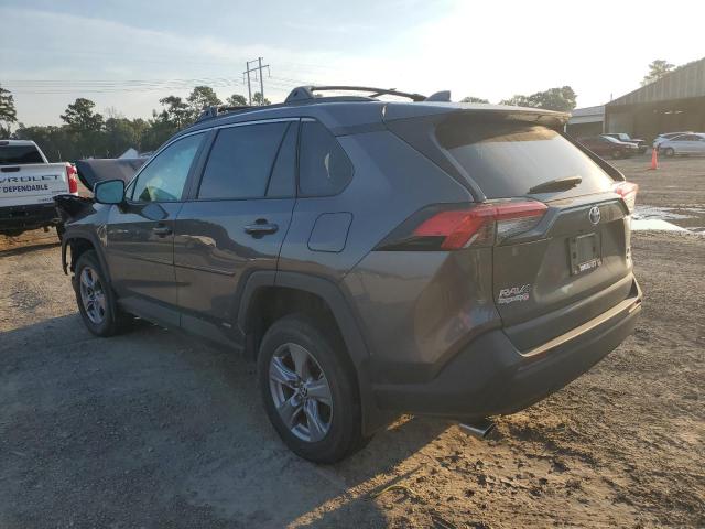 4T3RWRFV4PU109399 - 2023 TOYOTA RAV4 XLE GRAY photo 2