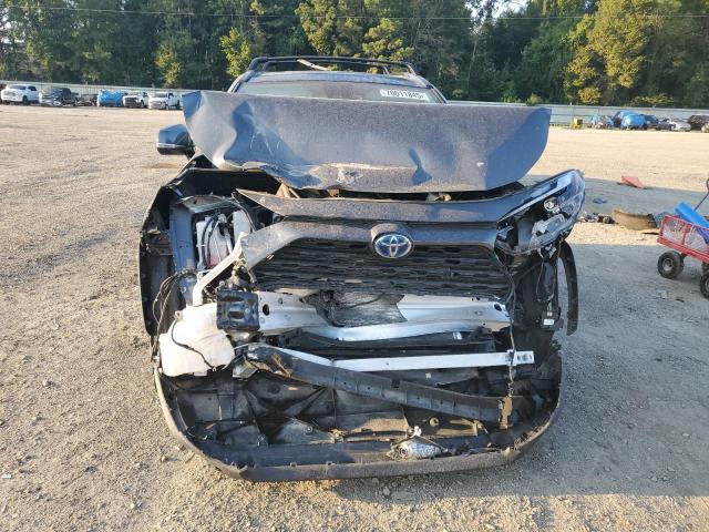 4T3RWRFV4PU109399 - 2023 TOYOTA RAV4 XLE GRAY photo 5