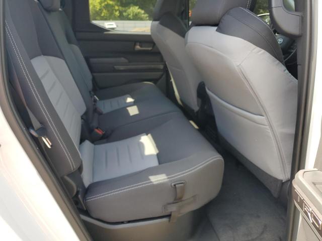 3TYLB5JN3ST070420 - 2025 TOYOTA TACOMA DOUBLE CAB WHITE photo 10