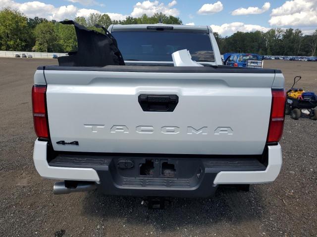 3TYLB5JN3ST070420 - 2025 TOYOTA TACOMA DOUBLE CAB WHITE photo 6