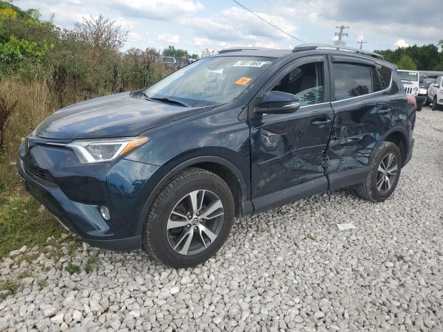 2017 TOYOTA RAV4 XLE, 
