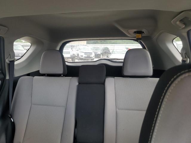 2T3RFREV0HW661565 - 2017 TOYOTA RAV4 XLE BLUE photo 10