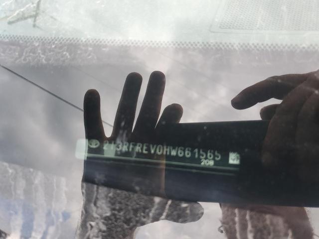 2T3RFREV0HW661565 - 2017 TOYOTA RAV4 XLE BLUE photo 13