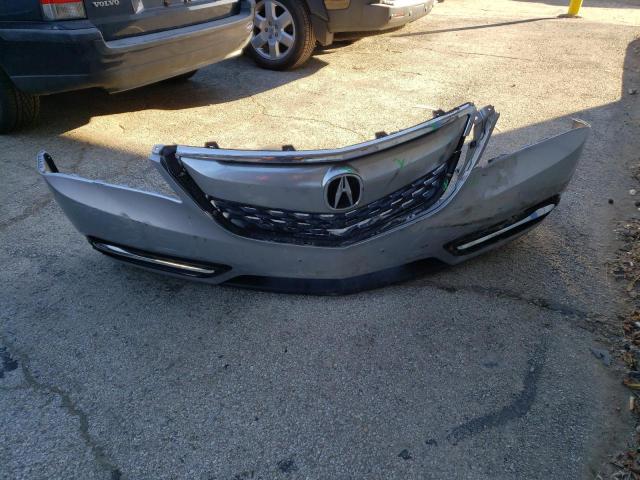 5FRYD3H49EB010159 - 2014 ACURA MDX TECHNOLOGY GRAY photo 13