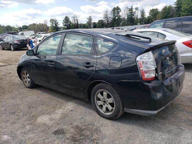 JTDKB20U587736100 - 2008 TOYOTA PRIUS Schwarz Foto 2