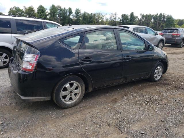 JTDKB20U587736100 - 2008 TOYOTA PRIUS Schwarz Foto 3