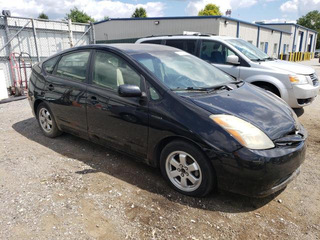 JTDKB20U587736100 - 2008 TOYOTA PRIUS Schwarz Foto 4